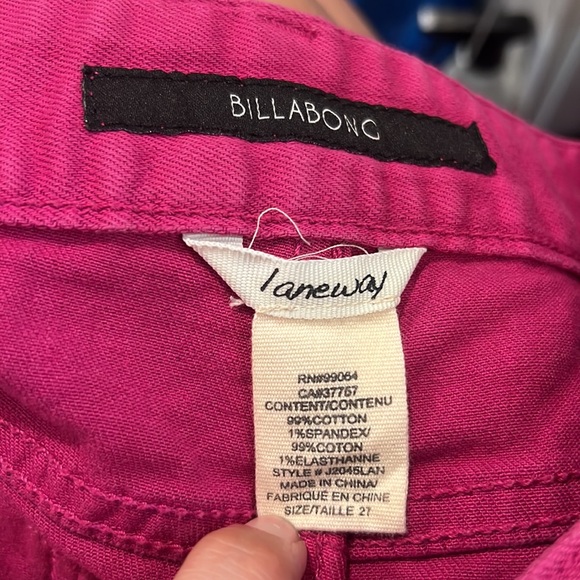 Billabong laneway Shorts - Picture 8 of 9